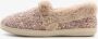 Skechers Cozy Campfire gevoerde dames pantoffels Zwart Maat Extra comfort Memory Foam40 - Thumbnail 5