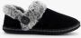 Skechers Cozy Campfire gevoerde dames pantoffels Zwart Maat Extra comfort Memory Foam40 - Thumbnail 21