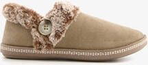 Skechers Cozy Campfire gevoerde dames pantoffels
