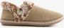 Skechers Cozy Campfire gevoerde dames pantoffels Beige Maat Extra comfort Memory Foam37 - Thumbnail 5