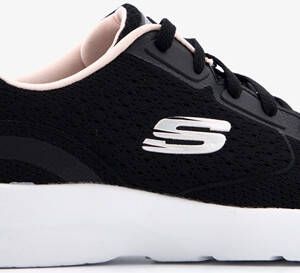 Skechers Sneakers DYNAMIGHT 2.0 met logo-applicatie opzij