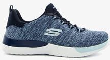 Skechers Slip-on sneakers DYNAMIGHT-BREAK-THROUGH Trainingsschoen vrijetijdsschoen met praktische Gummitrek - Foto 3