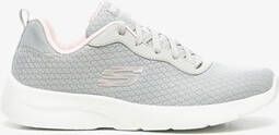 Skechers Dynamight dames sneakers grijs Extra comfort Memory Foam - Foto 2