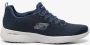 Skechers Slip-on sneakers DYNAMIGHT Sneakers zomerschoen vrijetijdsschoen met elastiek om in te stappen - Thumbnail 118