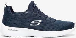 Skechers Dynamight heren sneakers blauw