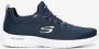 Skechers Slip-on sneakers DYNAMIGHT Sneakers zomerschoen vrijetijdsschoen met elastiek om in te stappen - Thumbnail 3
