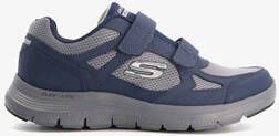 Skechers Flex Advantage 4.0 heren sneakers blauw