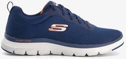 Skechers Flex Advantage 4.0 heren sneakers blauw