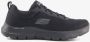 Skechers Flex Advantage 4.0 heren sneakers zwart Extra comfort Memory Foam - Thumbnail 3