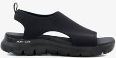 Skechers Sandalen FLEX APPEAL 4.0-MOON LINES veganistische verwerking - Foto 2