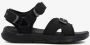 Skechers Go Consistent heren sandalen zwart Extra comfort Memory Foam - Thumbnail 2
