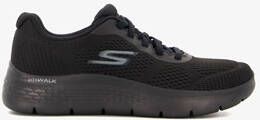 Skechers Go Walk Flex heren wandelschoenen zwart