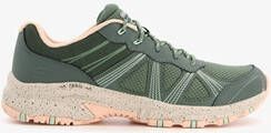 Skechers Hillcrest dames wandelschoenen A groen