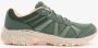 Skechers Hillcrest lage wandelschoenen cat. A Groen Extra comfort Memory Foam - Thumbnail 2