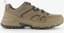 Skechers Hillcrest heren wandelschoenen beige - Thumbnail 1