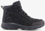 Skechers Hillcrest vegan dames wandelschoenen Zwart Extra comfort Memory Foam - Thumbnail 2