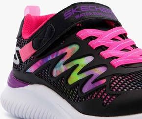 Skechers Jumpsters Radiant Swirl meisjes sneakers