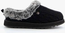 Skechers Keepsakes Ice Angel dames pantoffels Zwart Extra comfort Memory Foam - Foto 4