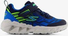 Skechers Magna Lights Sneakers blauw Synthetisch Heren - Foto 5
