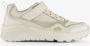 Skechers meisjes sneakers met goudkleurige details Extra comfort Memory Foam - Thumbnail 2