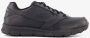 Skechers Nampa heren werkschoenen antislip Zwart Extra comfort Memory Foam - Thumbnail 122