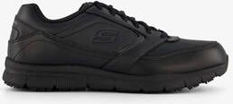 Skechers Relaxed Fit Nampa werkschoenen zwart Extra comfort Memory Foam - Foto 5