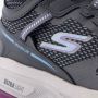 Skechers Sneakers grijs Synthetisch - Thumbnail 2