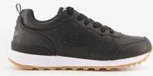 Skechers OG 85 dames sneakers zwart