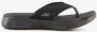 Skechers On The Go 600 Flourish 140703-BKGY Vrouwen Zwart Slippers - Thumbnail 2