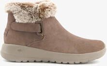 Skechers On The Go Joy First dames enkellaarsjes Bruin - Foto 4