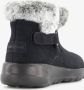 Skechers On The Go Joy First dames enkellaarsjes Zwart - Thumbnail 2