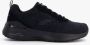 Skechers Skech-Air Dynamight dames sneakers Zwart Extra comfort Memory Foam - Thumbnail 2