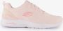 Skechers Skech-Air Dynamight dames sneakers roze Extra comfort Memory Foam - Thumbnail 2