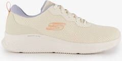 Skechers Skech Lite Pro dames sneakers beige