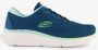 Skechers Skech-Lite Pro dames sneakers blauw - Thumbnail 2