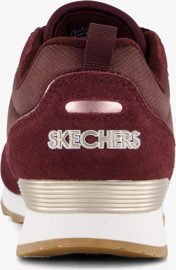 Skechers Sneakers OG 85 GOLDN GURL Veterschoen originele retro-jogginschoen met Air-Cooled Memory Foam - Foto 5