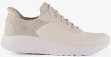Skechers Slip-ins: Bob Squad Chaos sneakers Beige Extra comfort Memory Foam - Foto 8