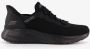 Skechers Slip-ins: BOBS Sport Squad Chaos heren Zwart Extra comfort Memory Foam - Thumbnail 3
