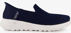 Skechers Slip-ins Go Walk sneakers blauw Extra comfort Memory Foam