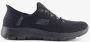 Skechers Slip-ins: Summits Diamond Dream sneakers Zwart Extra comfort Memory Foam - Thumbnail 2
