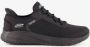 Skechers Slip-ins: BOBS Sport Squad Chaos dames Zwart Extra comfort Memory Foam - Thumbnail 3