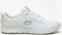 Skechers Werkschoenen Ghenter-Bronaugh veterschoenen Veterschoen voor de horeca met memory foam binnenzool - Thumbnail 2