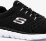 Skechers Slip-on sneakers Summits Slipper vrijetijdsschoen comfortschoen met gepolsterde schacht - Thumbnail 2