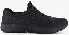 Skechers Summits-Fun Flair dames sneakers Zwart Extra comfort Memory Foam - Foto 3