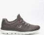 Skechers Summits Itz Bazik dames sneakers Grijs Extra comfort Memory Foam - Thumbnail 3