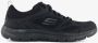 Skechers Sneakers Summits-South Rim vrijetijdsschoen lage schoen veterschoen in moderne materiaalmix - Thumbnail 4