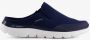 Skechers Summits Vindicator heren pantoffels Blauw Extra comfort Memory Foam - Thumbnail 3