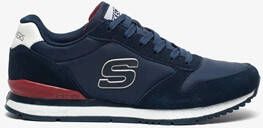 Skechers Sneakers SUNLITE-WALTAN met logo-embleem opzij - Foto 4
