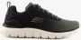 Skechers Track heren sneakers Zwart Maat Extra comfort Memory Foam41 - Thumbnail 124