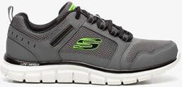 Skechers Track Knockhill heren sneakers